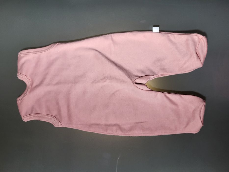 Śpiochy Niemowlęce Różowe Smyk Eevi rozmiar 56