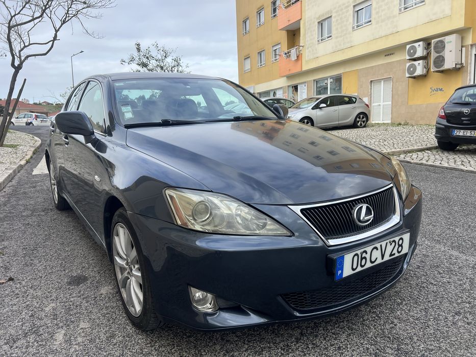 Lexus IS 220Diesel