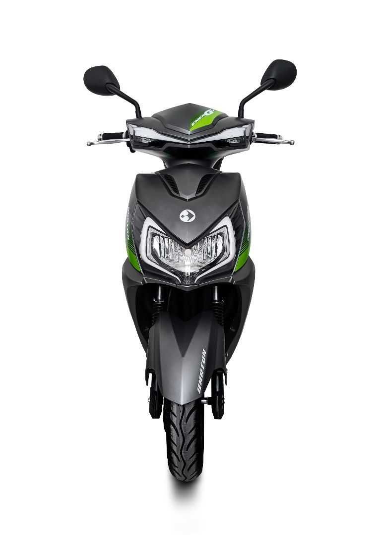 Skuter elektryczny Barton Energy 2,0 bez prawa jazdy raty transport