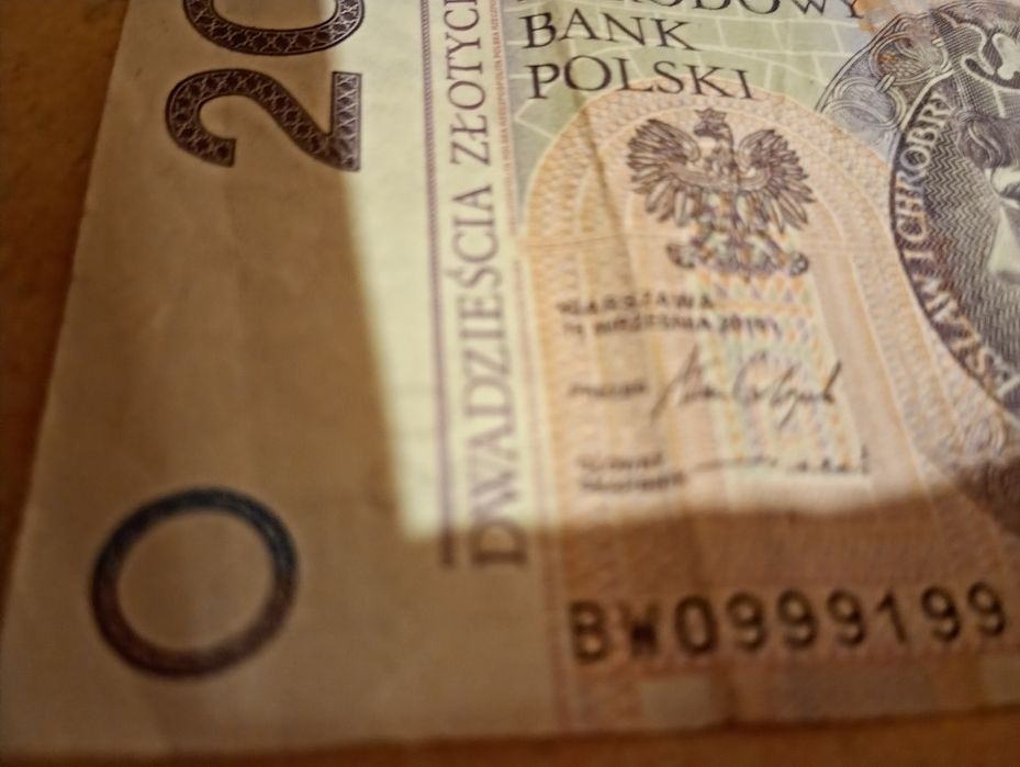 Banknot kolekcjonerski