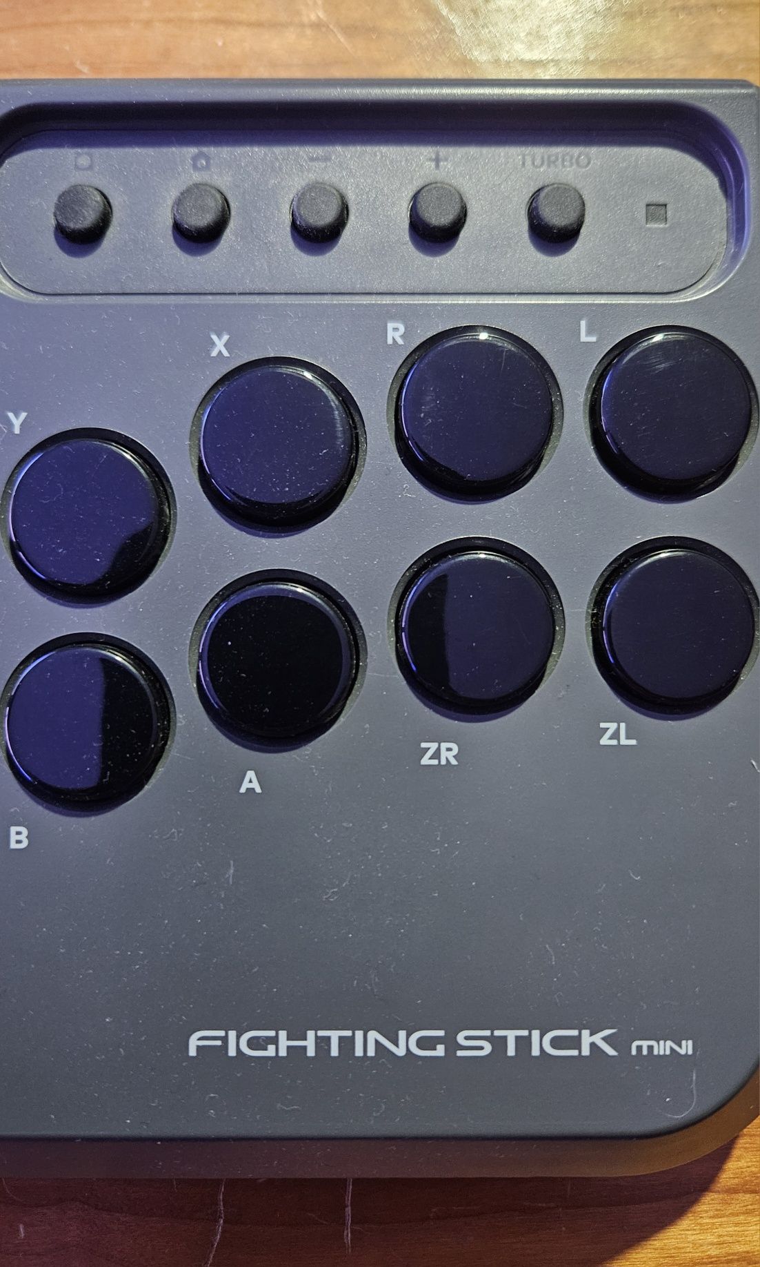 Nintendo Switch Hori Fighting Stick Mini with Box
