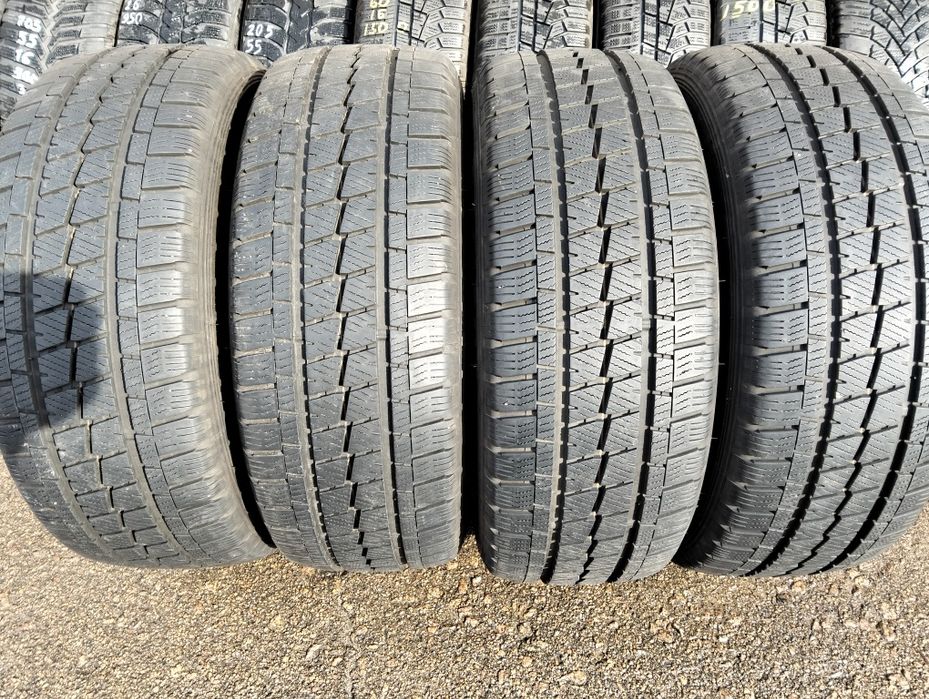 Шини 235 60 18c FALKEN EVROALL SEASON супер стан ГАРАНТІЯ комплект