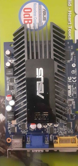 Placa de Vídeo Asus