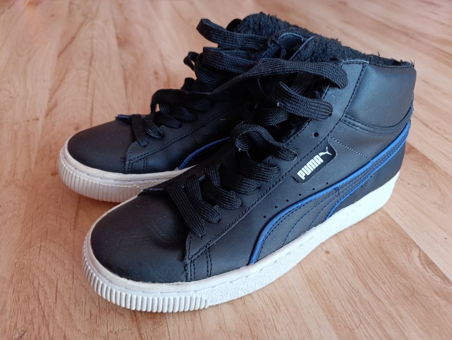 Buty zimowe Puma rozmiar 38