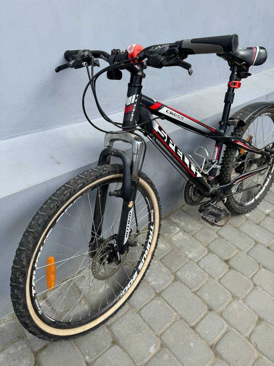 Продам велосипед Spelli 24'