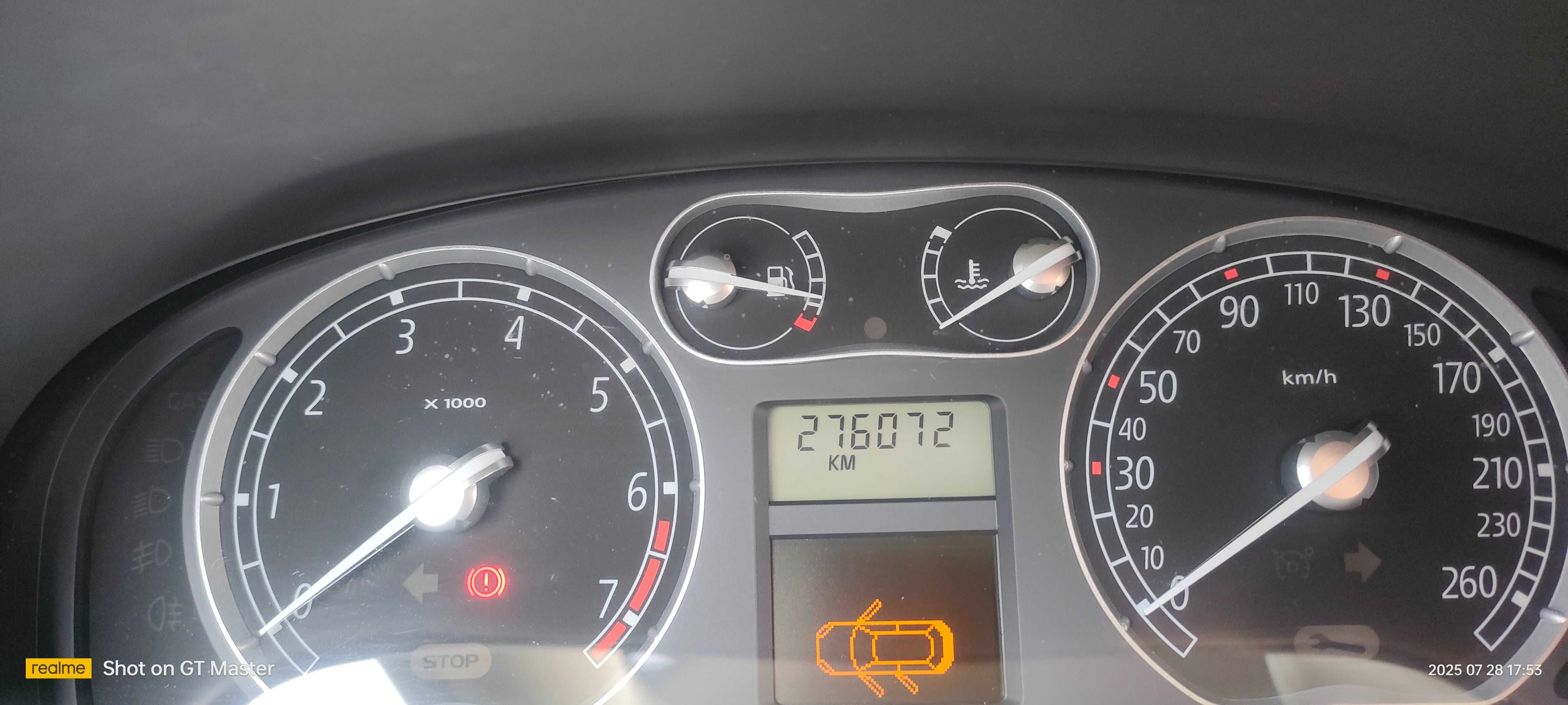 Renault Laguna II 2.0 + LPG