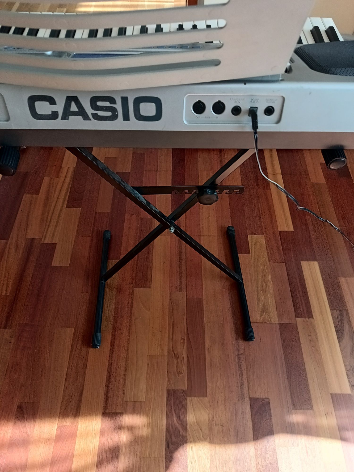Sprzedam keybord Casio CTK-591