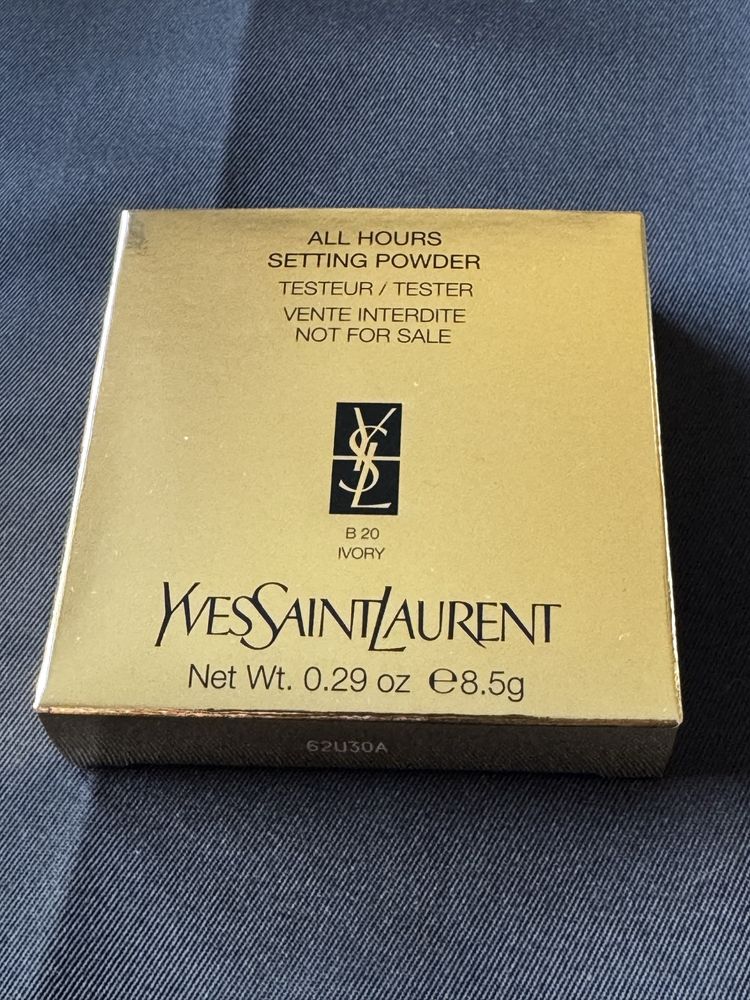 Yves saint laurent all hours setting powder b20