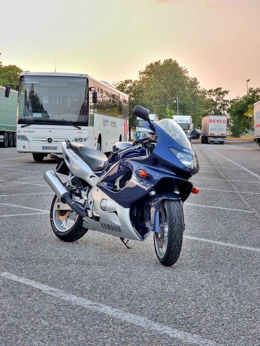 Yamaha YZF Thundercat 600 16 mil km