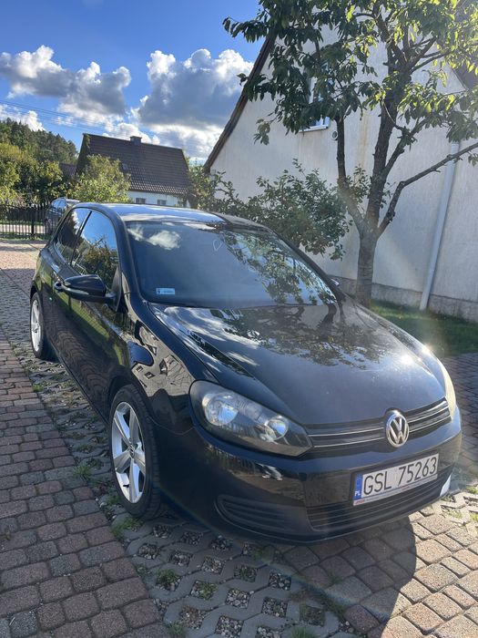 Volkswagen Golf VI 2,5 Benzyna+Gaz