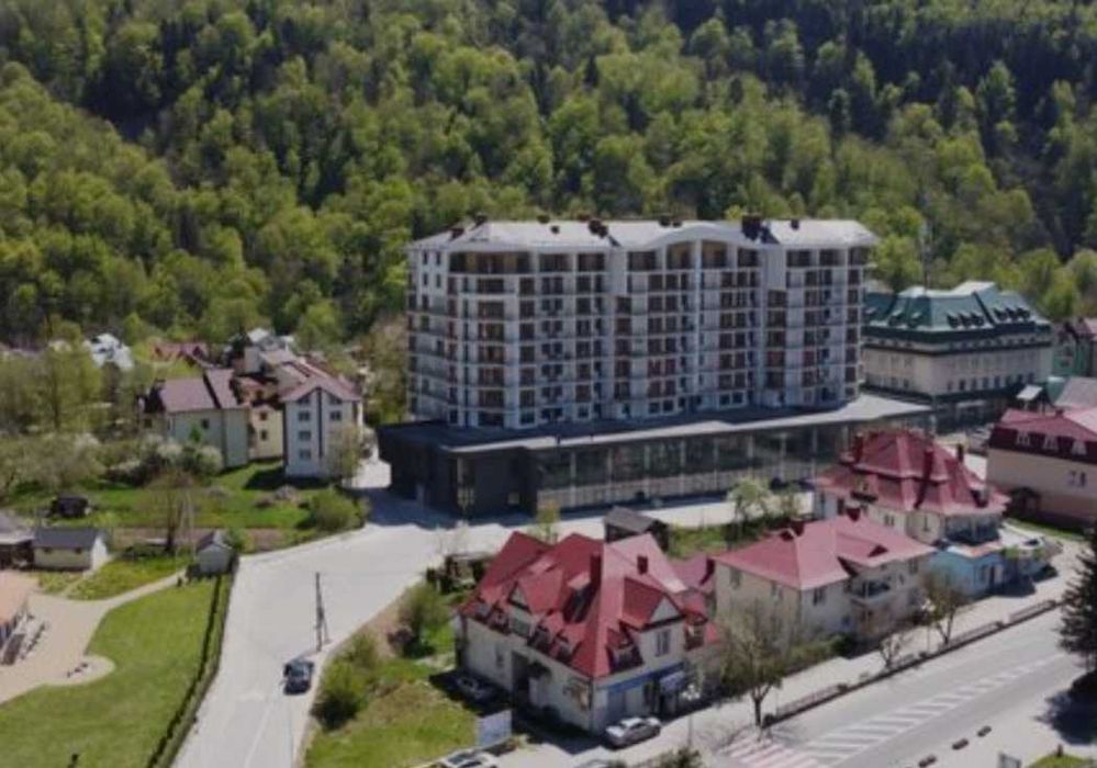 Однокімнатна квартира в м.Яремче