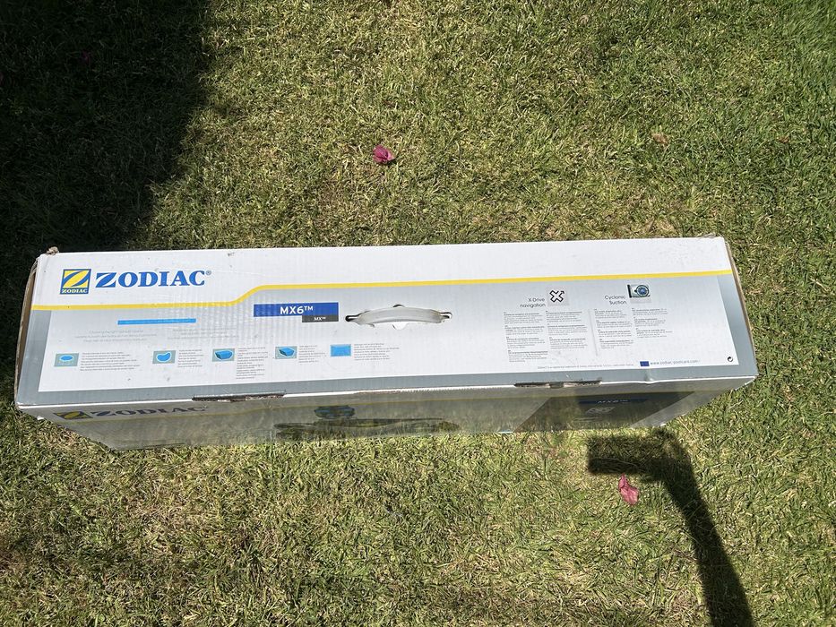 Robô de piscina zodiac mx6 negociável