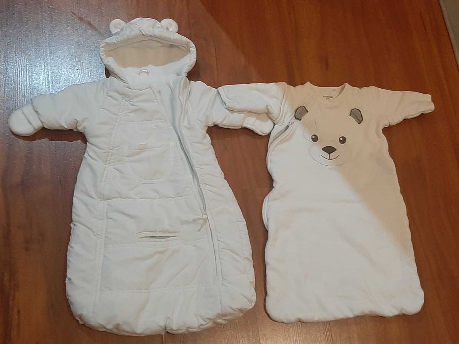 Śpiworki  niemowlęce 56