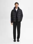 Куртка пуховик оригинал Massimo Dutti