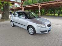 Skoda Fabia Klima Bardzo ładna