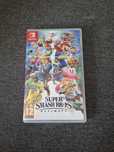 Super smash bros ultimate