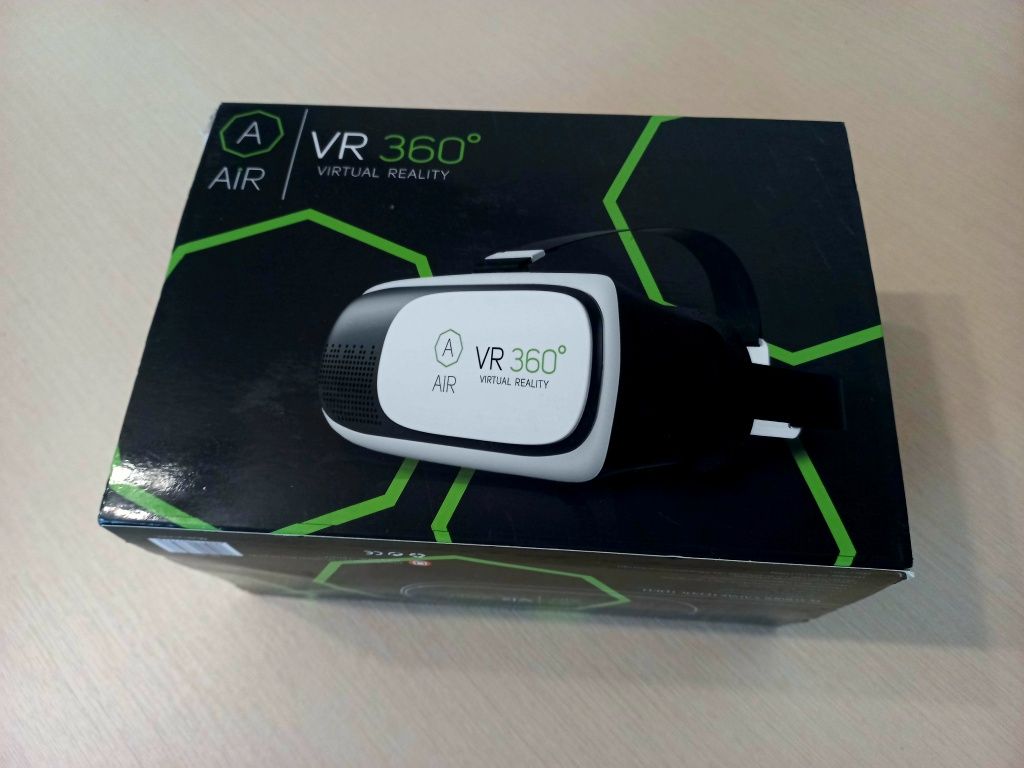 Окуляри 3D Virtual reality