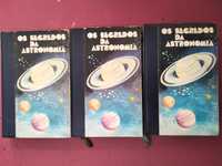 Os Segredos da Astronomia 3 Volumes