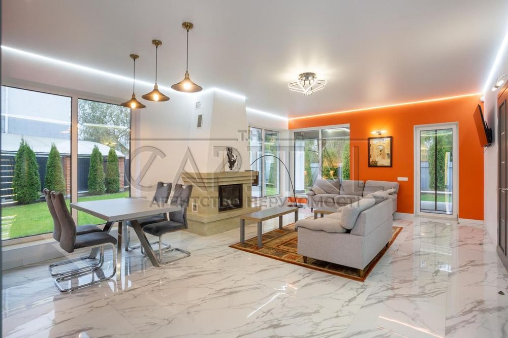 Оренда будинку Осокорки 180м2