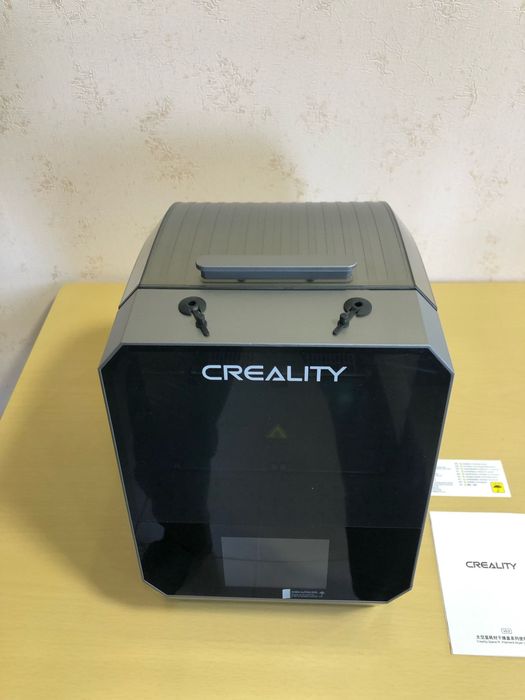 Сушарка для філаменту Creality Space Pi Plus на дві котушки