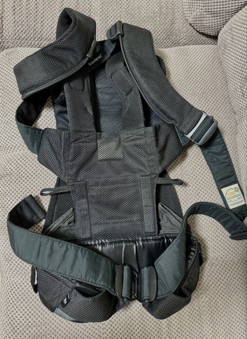 Ерго-рюкзак кангуру Baby Bjorn ONE Air