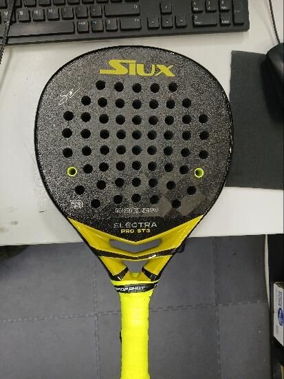 siux - Padel raquete de padel