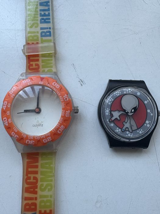 Relogios três relogios 10 euros