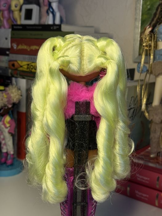 Lol Fierce Lady Diva Лол Фірс Леді Діва лялька