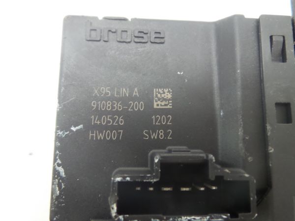 Motor vidro frente direito RENAULT Megane III Grandtour (KZ0/1)