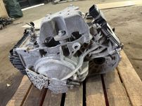 Коробка 2.4 передній привід jeep cherokee kl 35миль