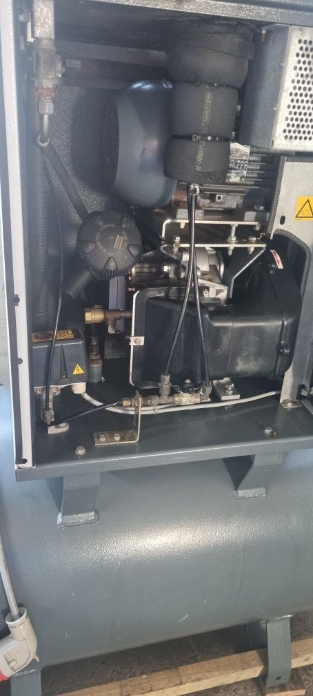 Kompresor bezolejowy Atlas copco sf4ff