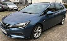Opel Astra Opel Astra K Kombi Sport Tourer 1.6 CDTI