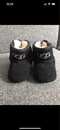 UGG sniegowce niechodki