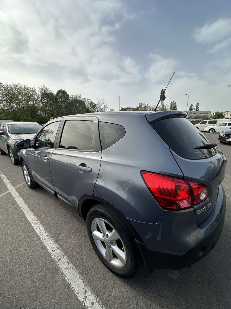 Nissan Qashqai 2007