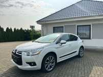 Citroën DS4 | Full Opcja | Masaż, Denon, Navi, Skóry!