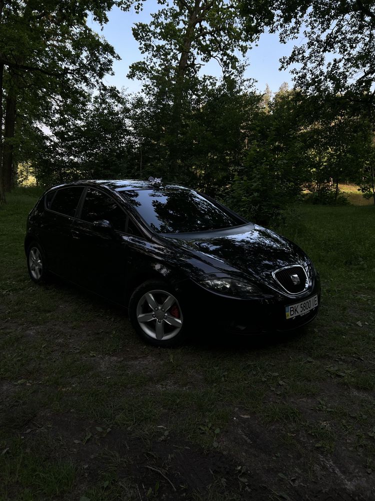 Seat leon 2008 рік