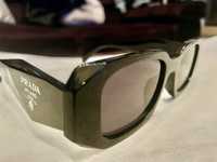 Prada okulary czarne