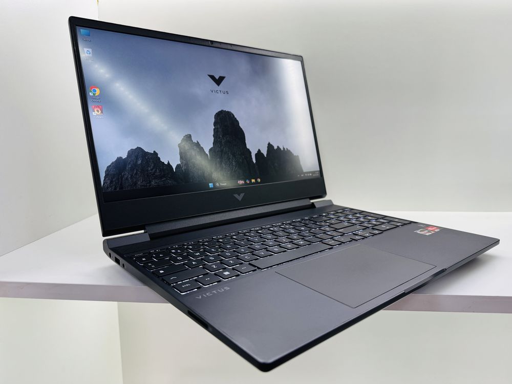 RX 6500M 4GB | RYZEN 5 | 16GB RAM | 512GB SSD | FHD IPS | Victus by HP