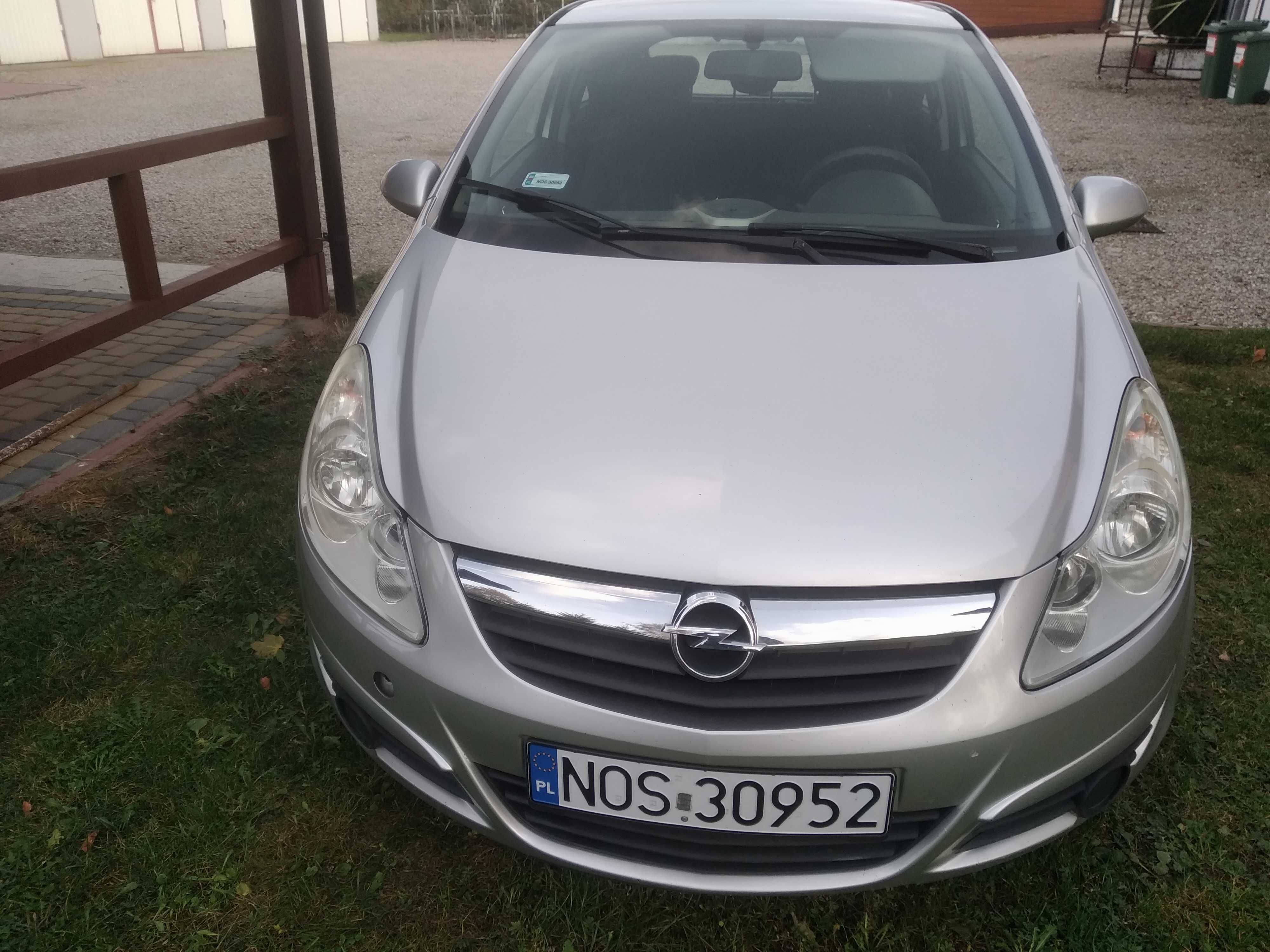 Opel Corsa D 1.0 Benzyna