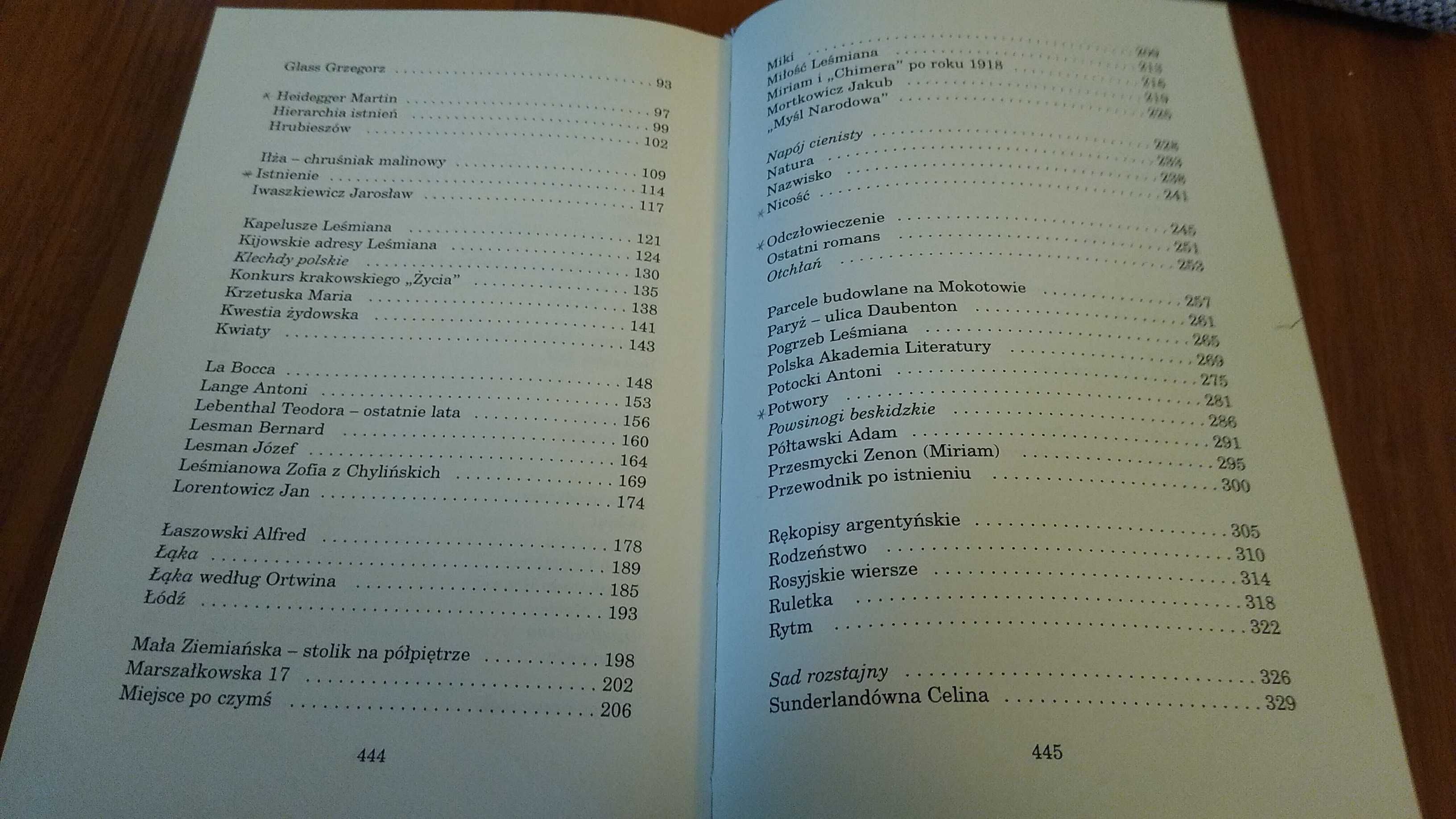 Leśmian : encyklopedia / Jarosław Marek Rymkiewicz