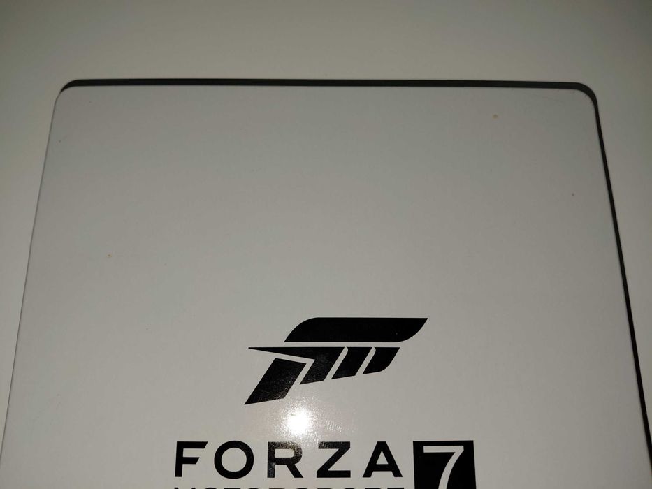 xbox one FORZA MOTORSPORT 7 STEELBOOK edycja PL po polsku