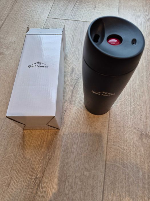 Termos FJORD NANSEN LANDO Kubek termiczny 0,4 L