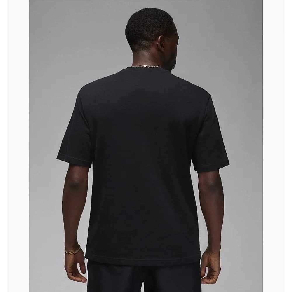Футболка Nike Air Jordan Sneaker Patch Drift (XS по 4XL) (FN5982-010)