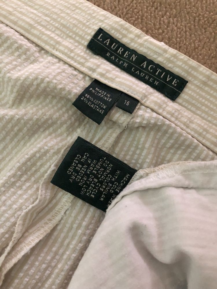 Оригінальні брюки штани літні active Ralph Lauren р 50-52