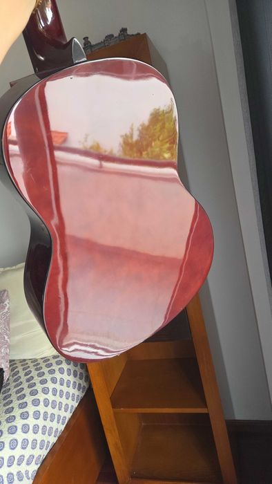 Guitarra clássica Valencia