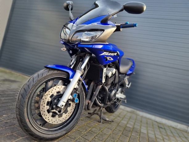 Yamaha fazer 600