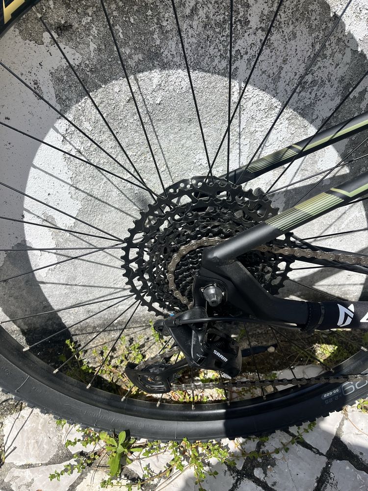 Bicicleta Coluer Pragma
