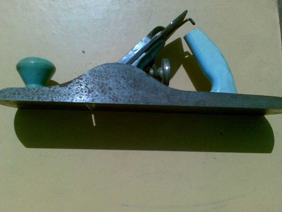 Рубанки разнопрофильные в наборе.