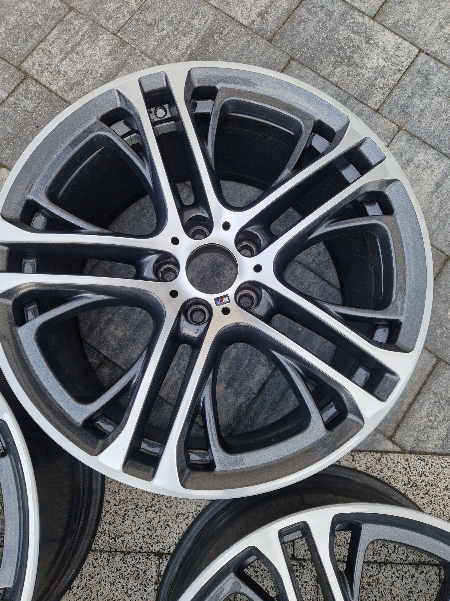 Felgi BMW 20 cali X3 X4 X5 styling 310M