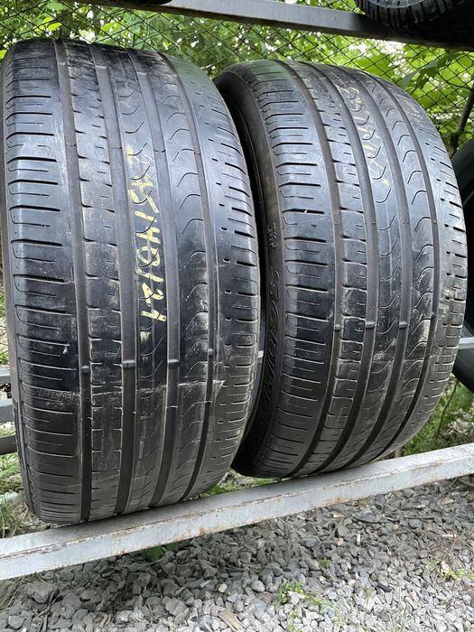 88 Шини резина колеса 2754021 275/40/21 275/40R21 Pirelli